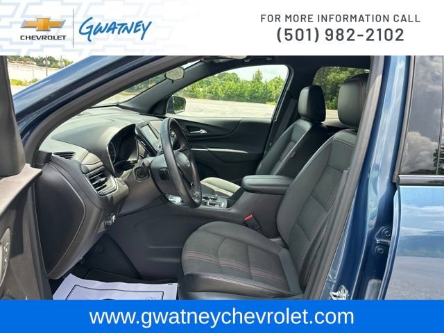 Used 2024 Chevrolet Equinox RS FWD image 21