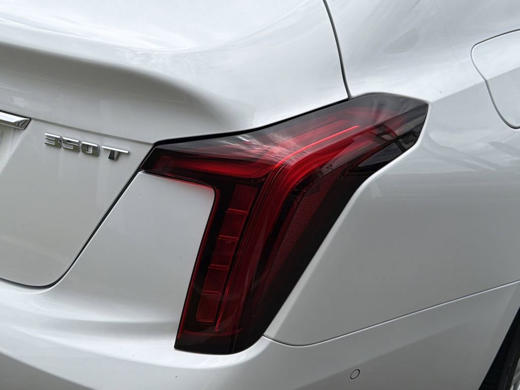 New 2026 Cadillac CT5 Premium Luxury w/ Technology Package AWD/4WD image 9