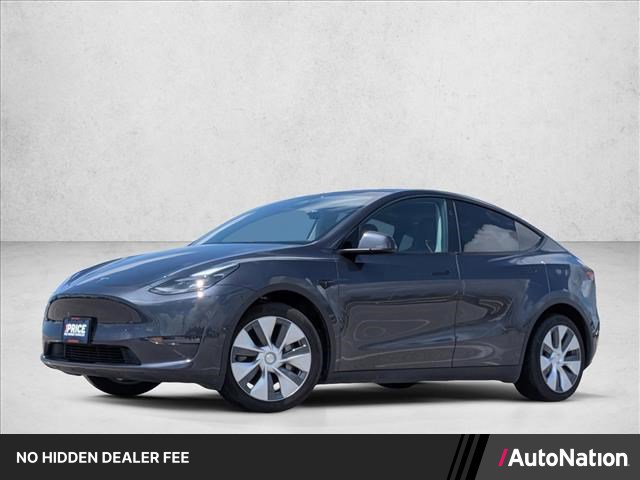Used 2024 Tesla Model Y Long Range AWD/4WD video 1