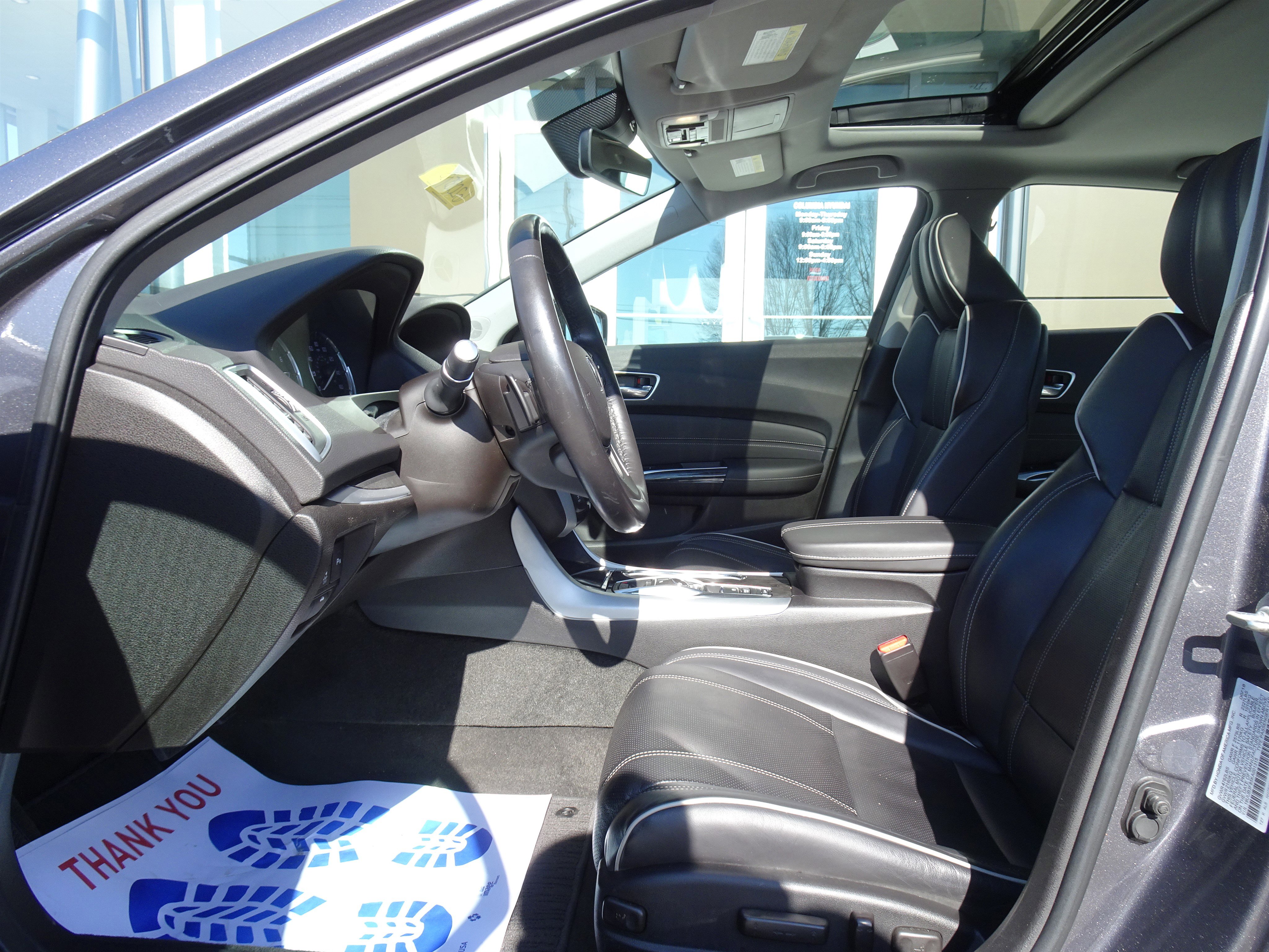 Used 2019 Acura TLX V6 SH-AWD w/ Advance Package image 8