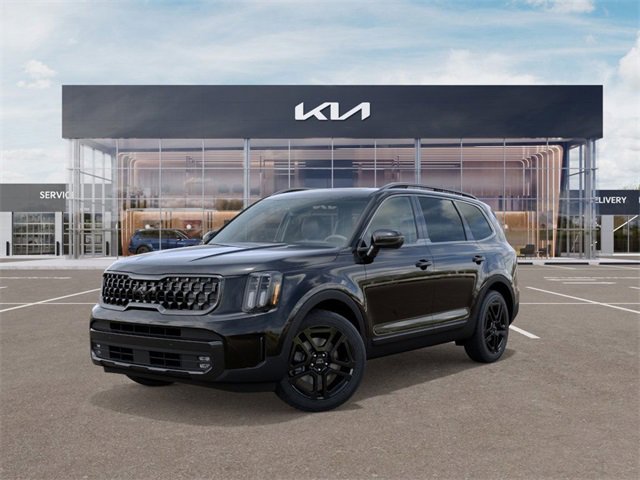 New 2025 Kia Telluride SX X-Line