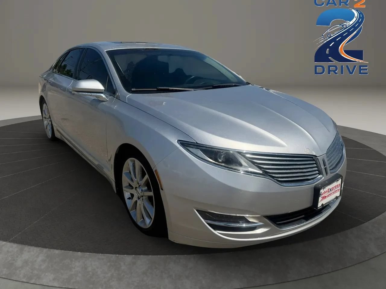 Used 2013 Lincoln MKZ AWD image 4
