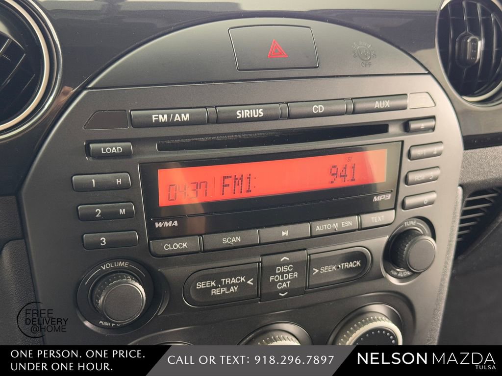 Used 2013 MAZDA MX-5 Miata Sport image 32