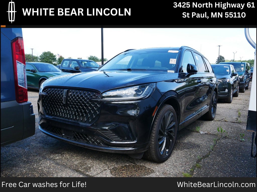 Used 2025 Lincoln Aviator Reserve w/ Equipment Group 201A image 1