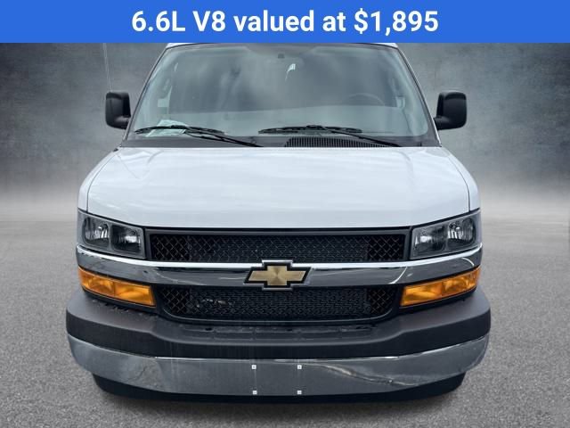 New 2025 Chevrolet Express 2500 w/ Driver Convenience Package image 2