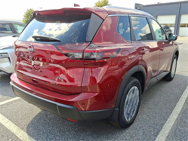New 2026 Nissan Rogue SV w/ SV Premium Package image 4