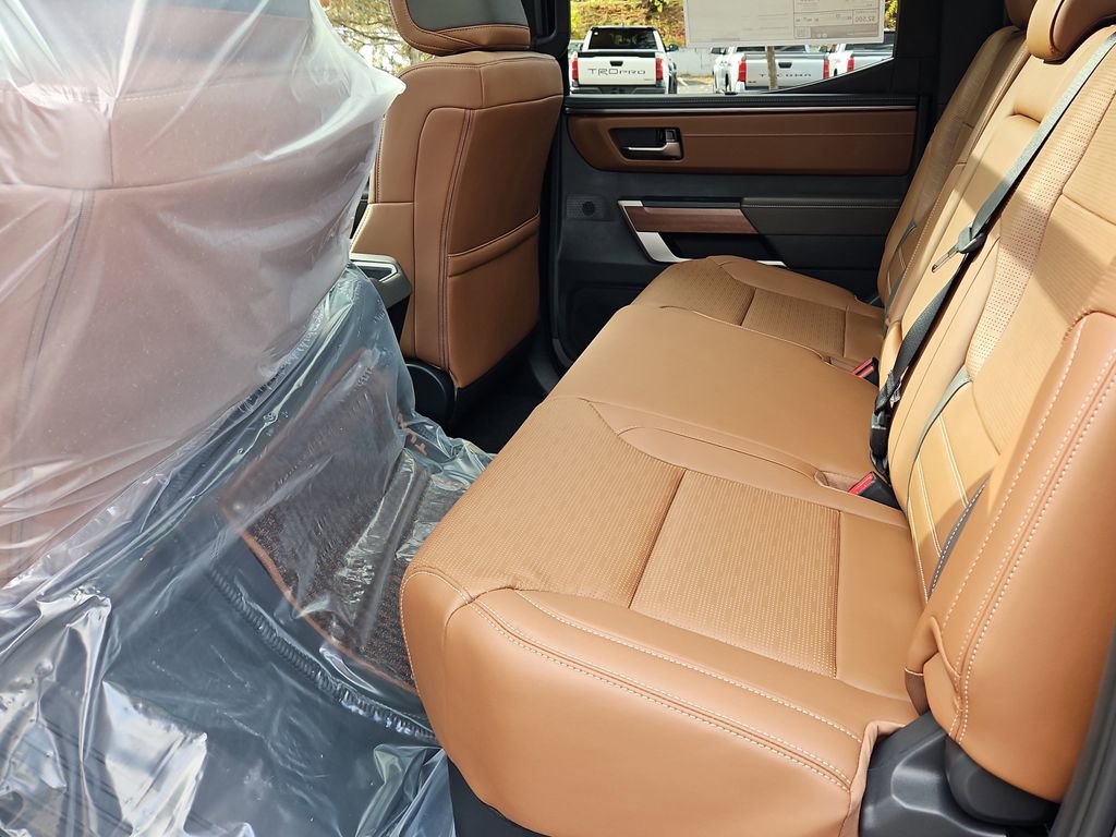 New 2026 Toyota Tundra 1794 Edition image 25