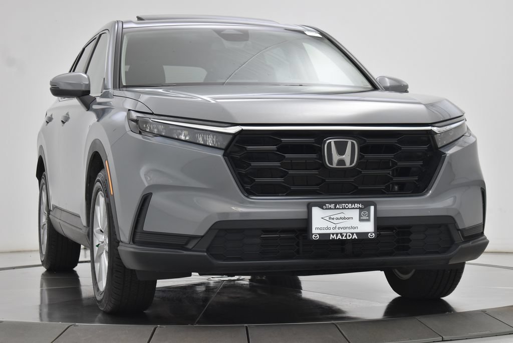 Used 2026 Honda CR-V EX image 12