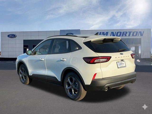 New 2026 Ford Escape ST-Line w/ Cold Weather Package image 7