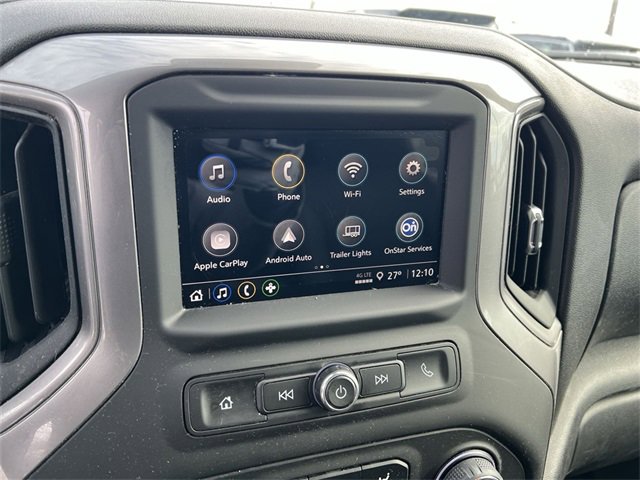 Certified 2022 Chevrolet Silverado 1500 Custom image 12