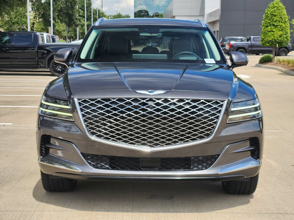 Used 2021 Genesis GV80 2.5T w/ Prestige Package 04 AWD/4WD image 2