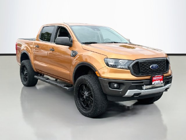 Used 2019 Ford Ranger XLT w/ Equipment Group 301A Mid AWD/4WD image 2