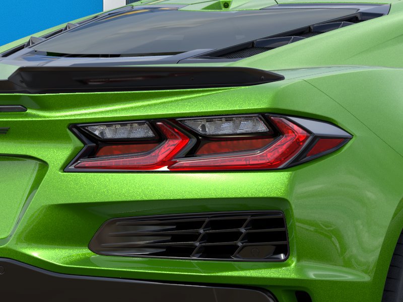 New 2026 Chevrolet Corvette Z06 RWD image 13