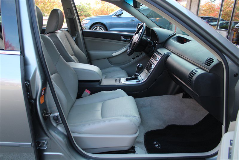 Used 2006 INFINITI G35 Sedan w/ (P03) Premium Pkg C RWD image 27