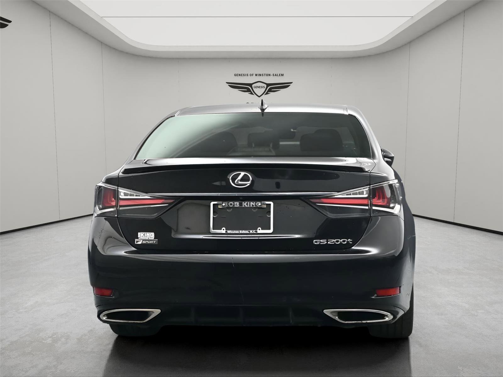 Used 2017 Lexus GS 200t F Sport image 21
