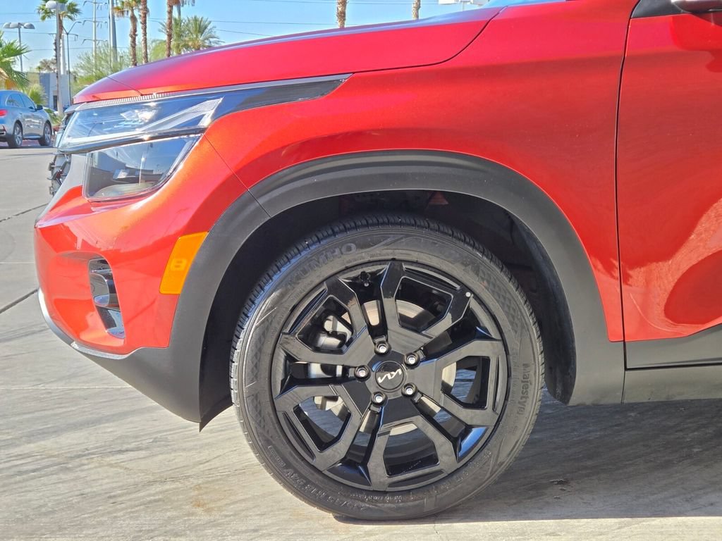 Used 2024 Kia Seltos X-Line AWD/4WD image 11