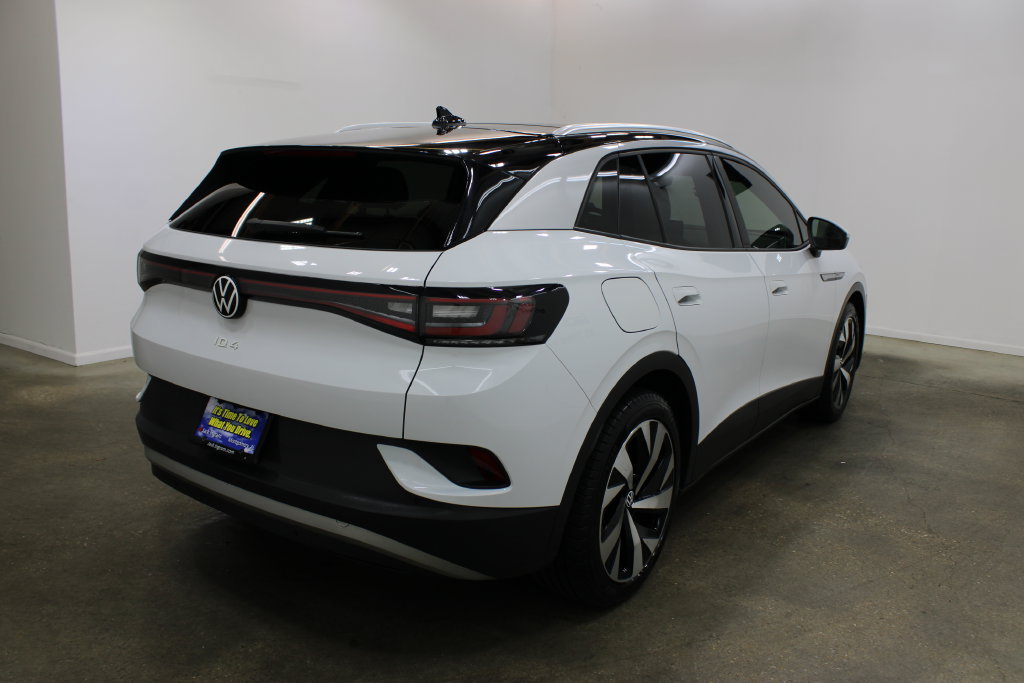 Used 2021 Volkswagen ID.4 Pro S RWD image 5