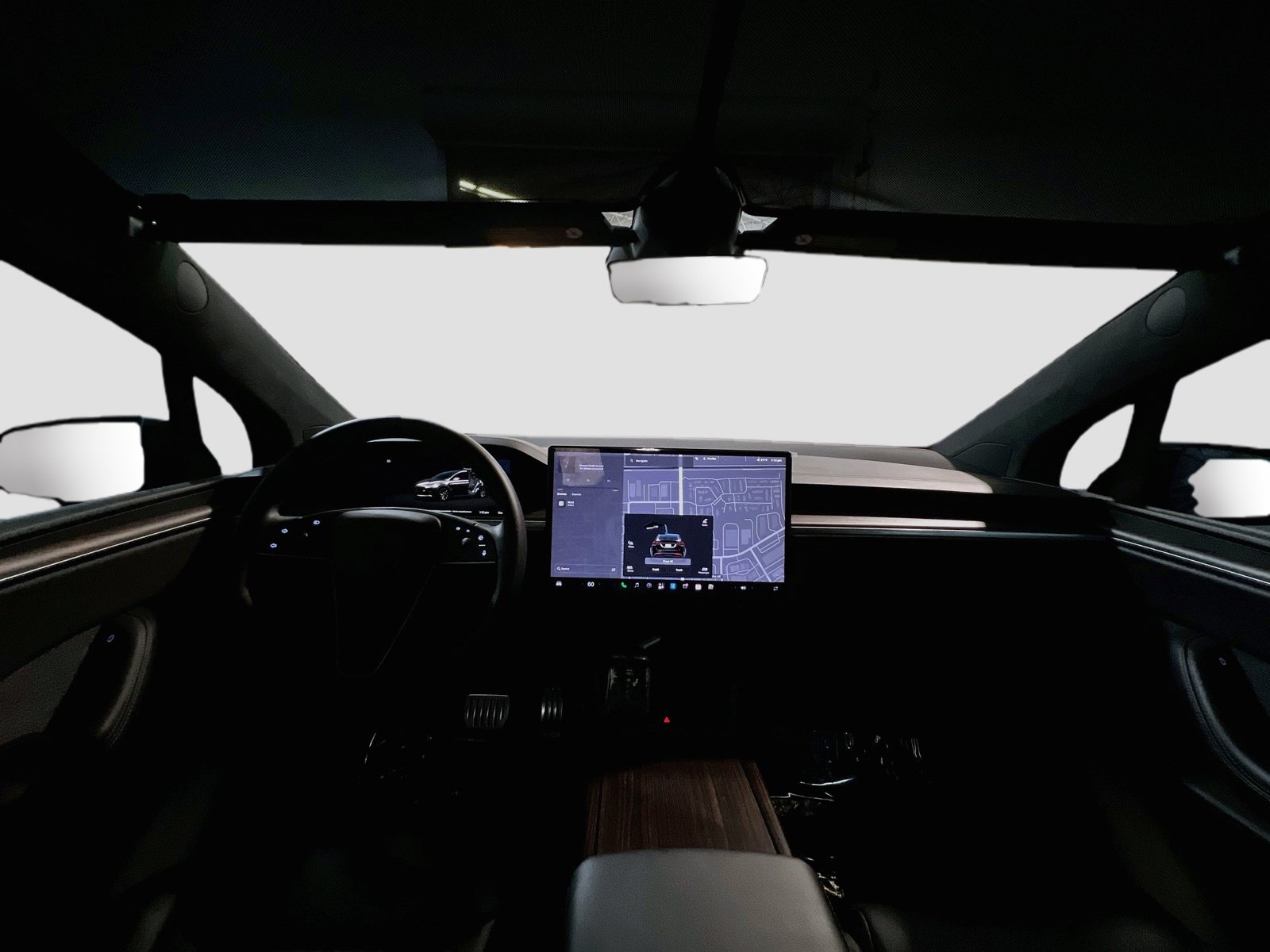 Used 2025 Tesla Model X AWD/4WD image 16