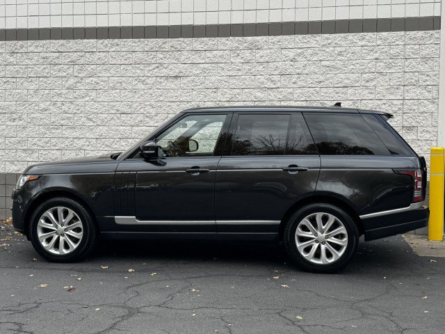 Used 2016 Land Rover Range Rover HSE AWD/4WD image 13