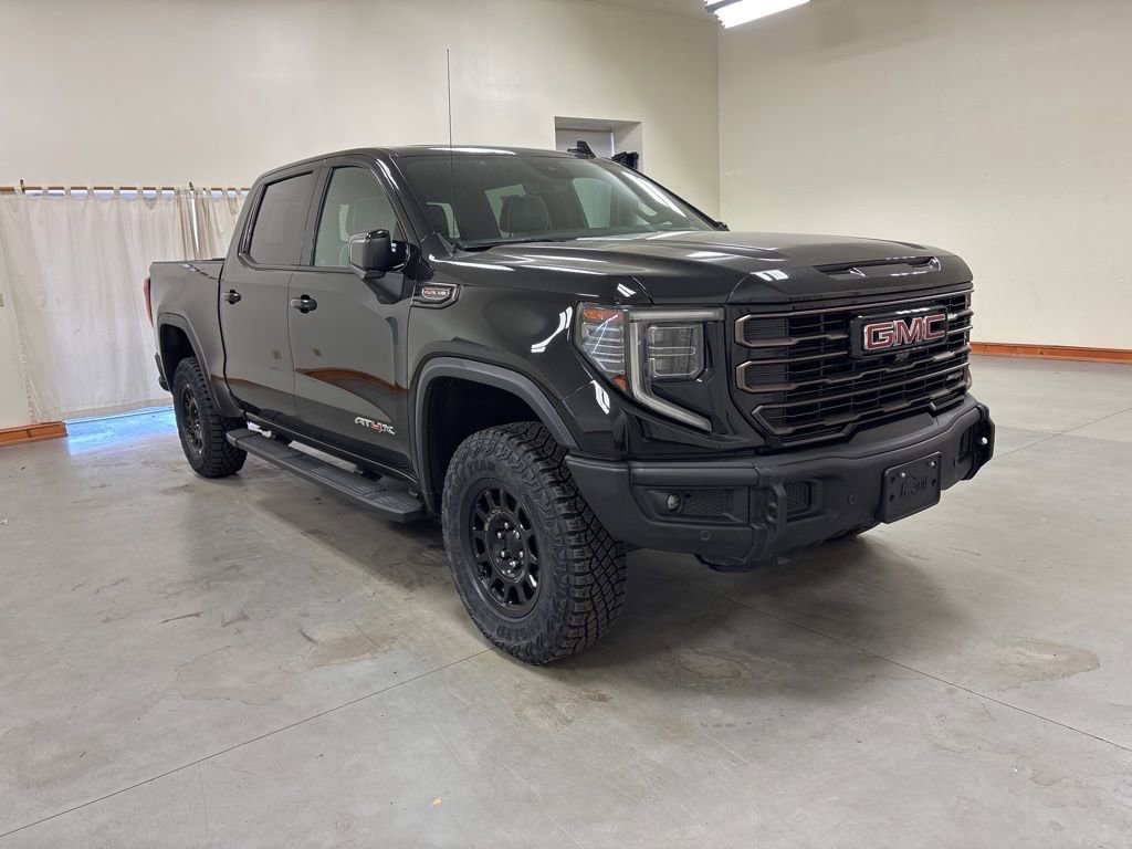 Used 2024 GMC Sierra 1500 AT4X w/ AT4X AEV Edition image 2