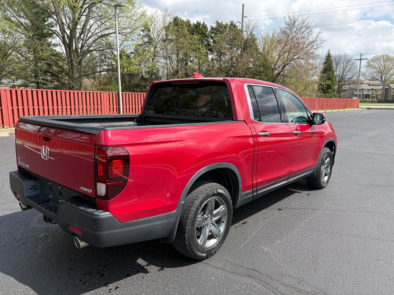 Used 2023 Honda Ridgeline RTL-E image 6