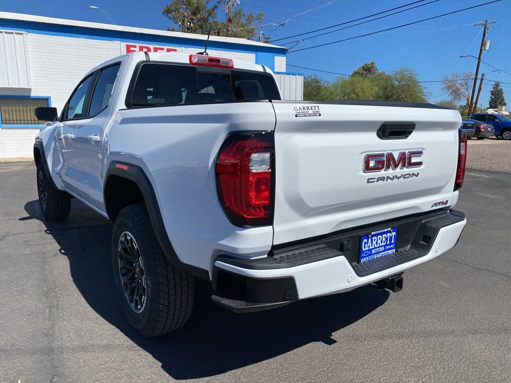 New 2026 GMC Canyon AT4 image 22