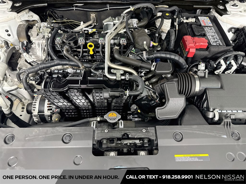 Certified 2024 Nissan Altima 2.5 SR w/ SR Premium Package AWD/4WD image 30