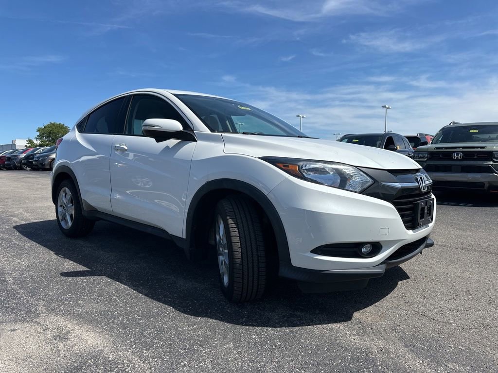 Used 2016 Honda HR-V EX image 14