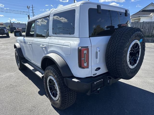 New 2025 Ford Bronco Outer Banks w/ Sasquatch Package image 6