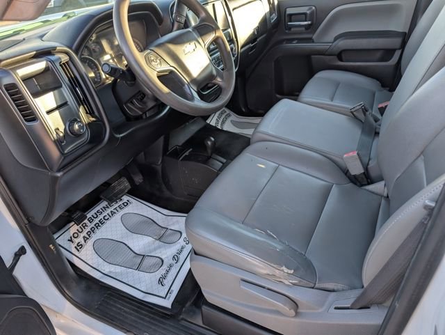 Used 2018 Chevrolet Silverado 3500 W/T image 16