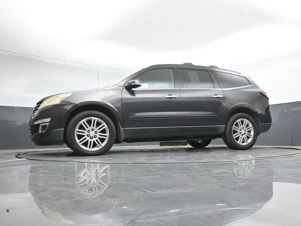 Used 2015 Chevrolet Traverse LT w/ Style and Technology Package FWD image 45