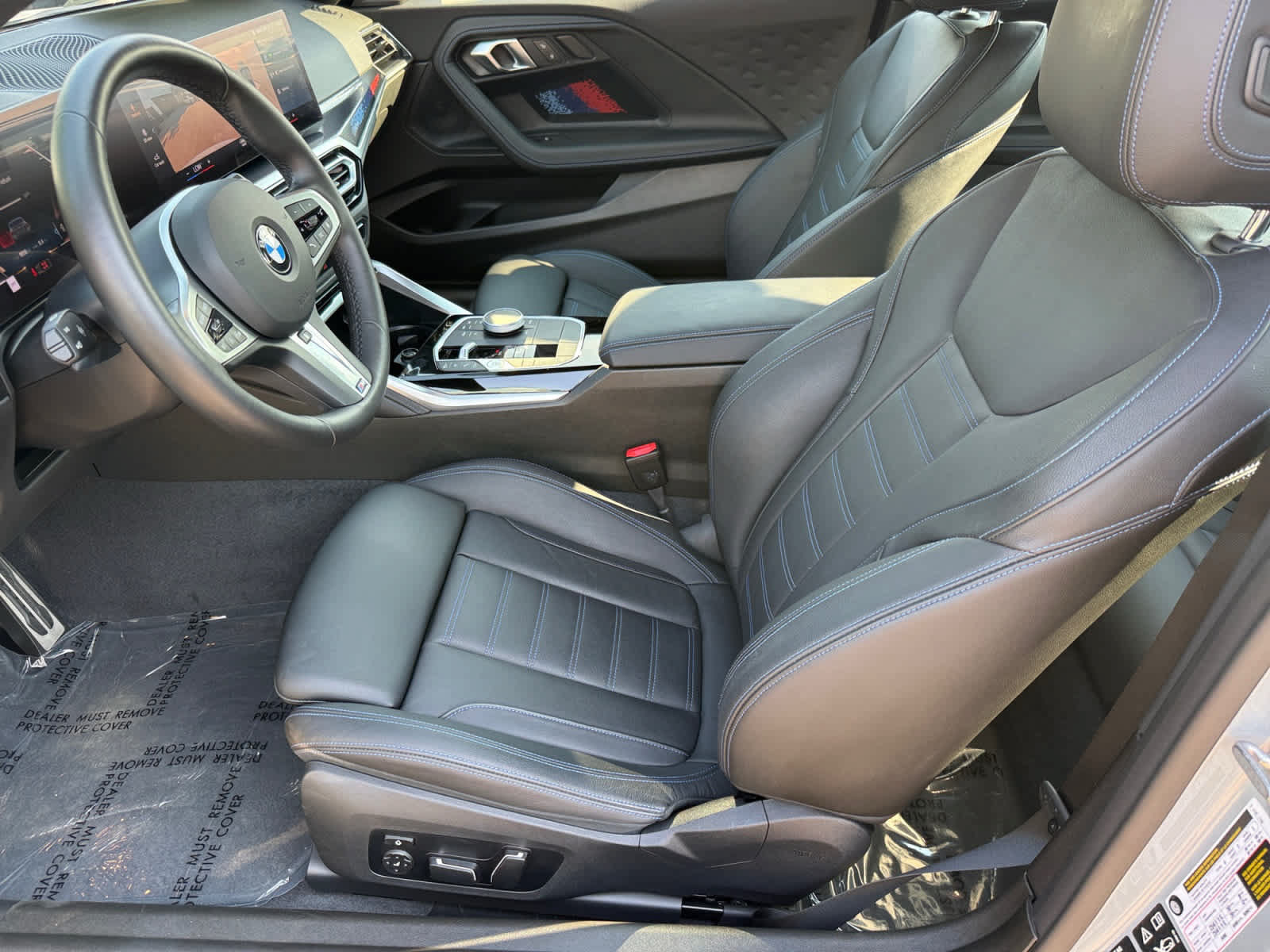 Used 2024 BMW M240i xDrive Coupe w/ Premium Package AWD/4WD image 10