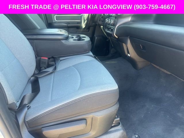 Used 2022 RAM 2500 Big Horn w/ Cold Weather Group image 11