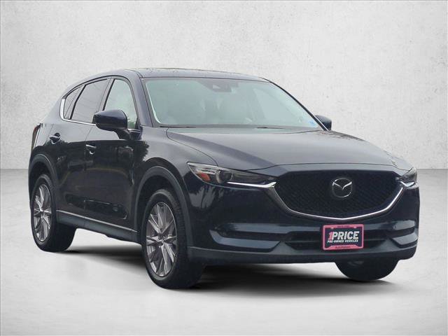 Used 2019 MAZDA CX-5 Grand Touring w/ GT Premium Package AWD/4WD image 3
