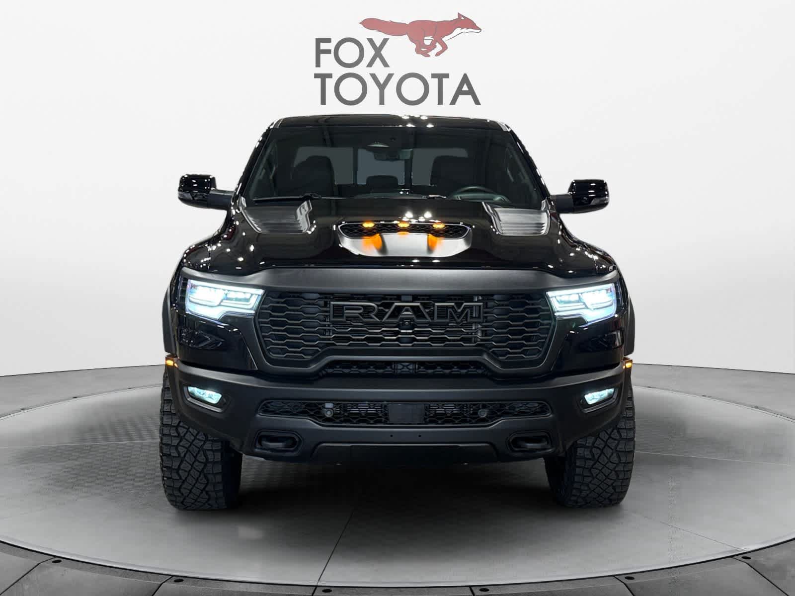 Used 2026 RAM 1500 RHO w/ RHO Level 1 Equipment Group AWD/4WD image 9