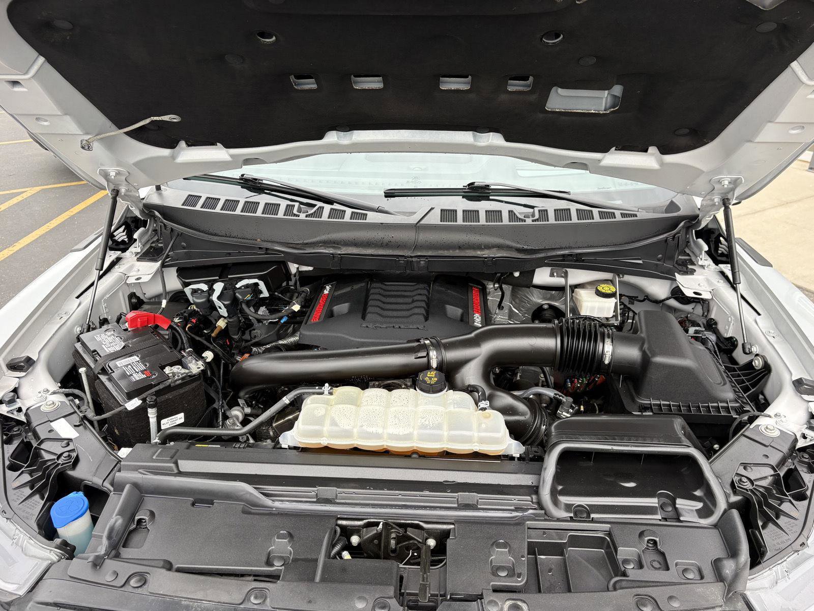 Used 2024 Ford F150 Raptor AWD/4WD image 25