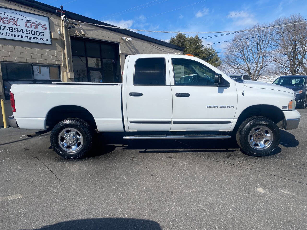 Used 2003 Dodge Ram 2500 Truck ST image 2