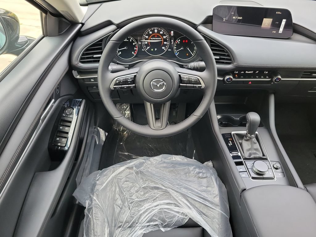 New 2026 MAZDA MAZDA3 s Sport FWD image 12