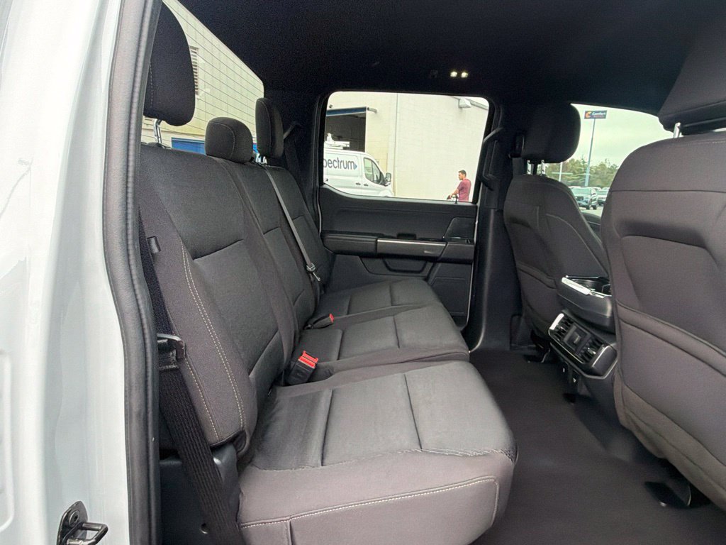 Used 2023 Ford F150 XLT w/ Equipment Group 302A High AWD/4WD image 50