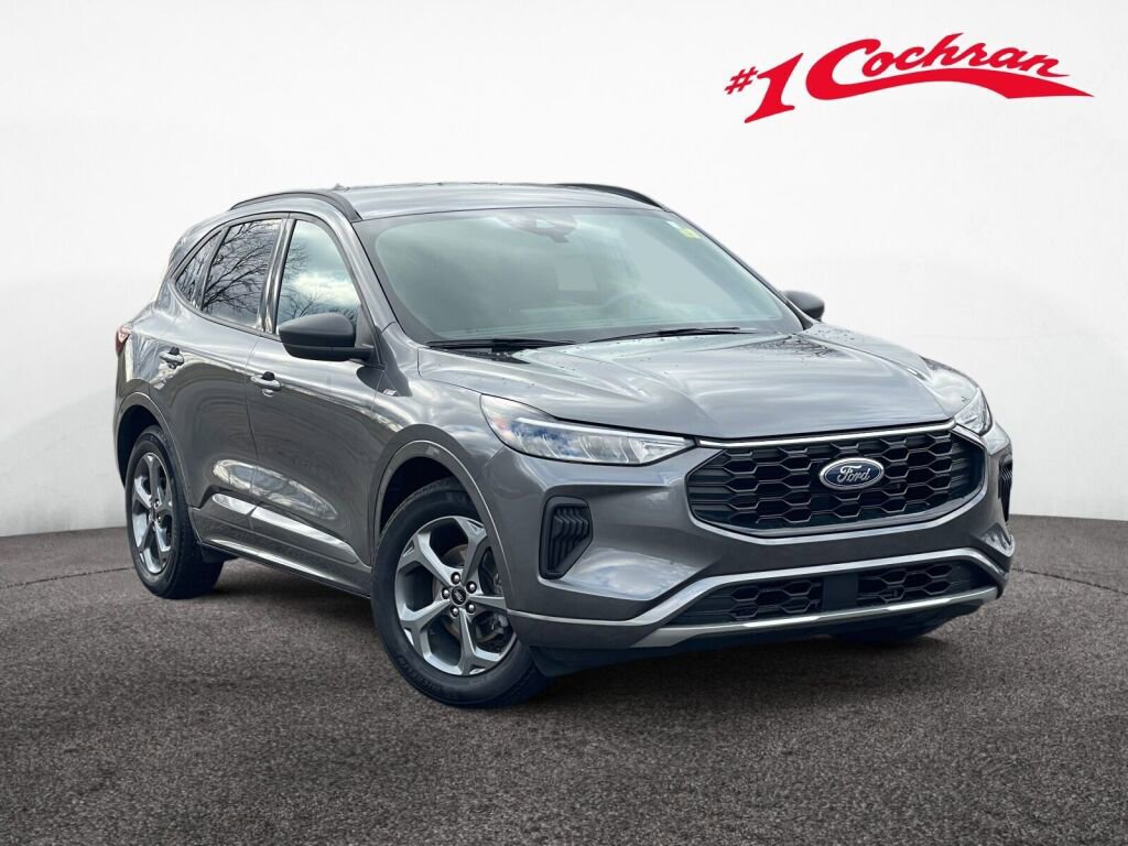 Used 2023 Ford Escape ST-Line w/ Tech Pack #1