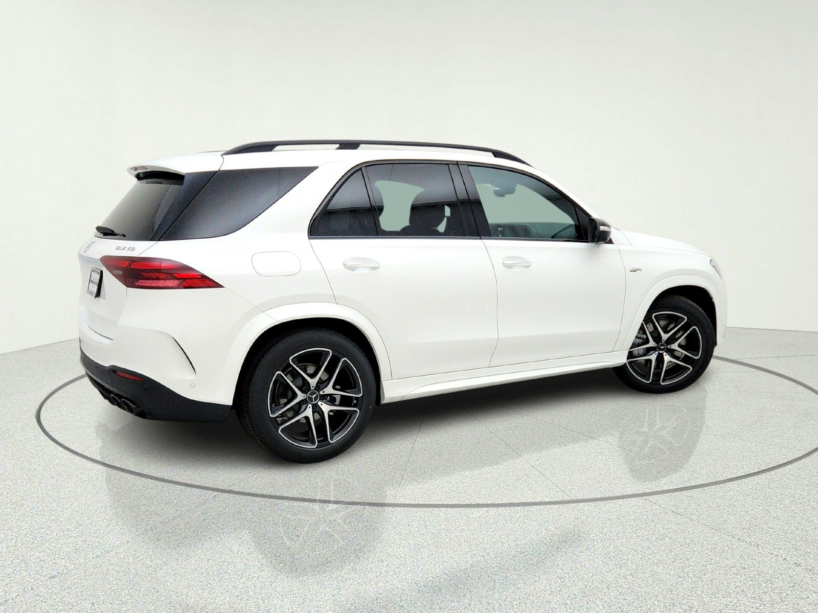 New 2026 Mercedes-Benz GLE 53 AMG 4MATIC image 8