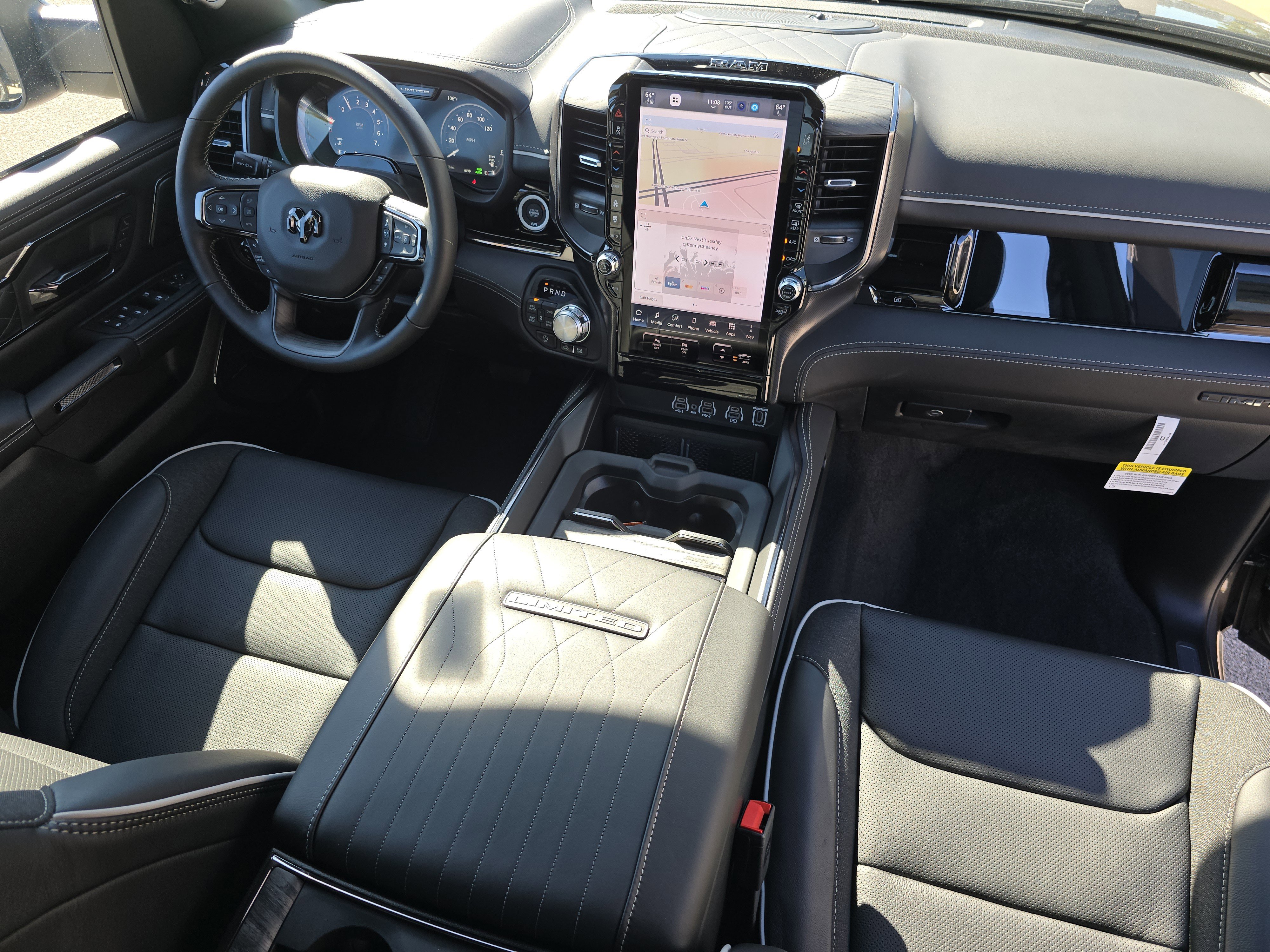 New 2026 RAM 1500 Limited image 36