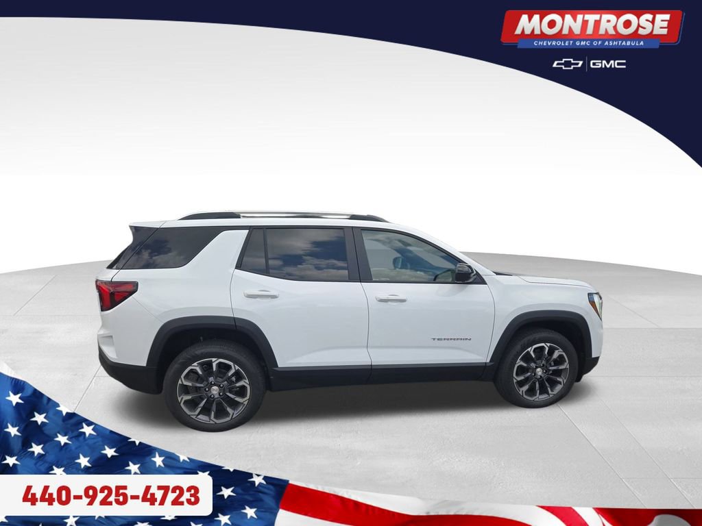 New 2026 GMC Terrain Elevation w/ Elevation Premium Package image 9