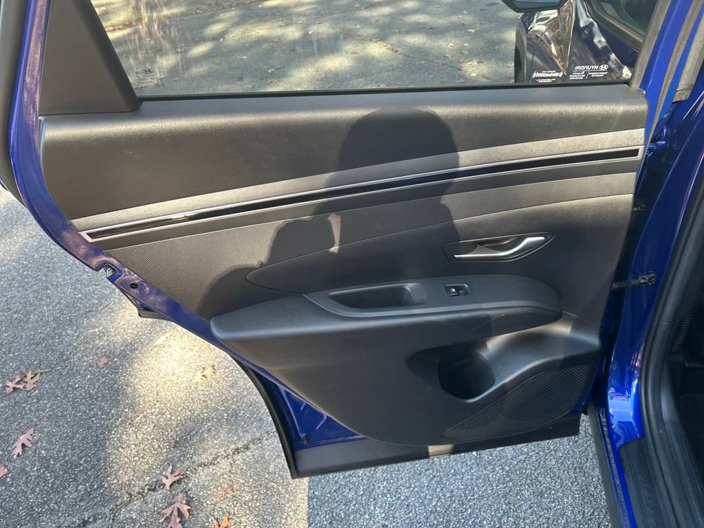 Certified 2023 Hyundai Tucson SEL image 21