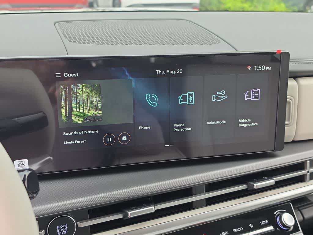 New 2027 Hyundai Santa Fe SE FWD image 29