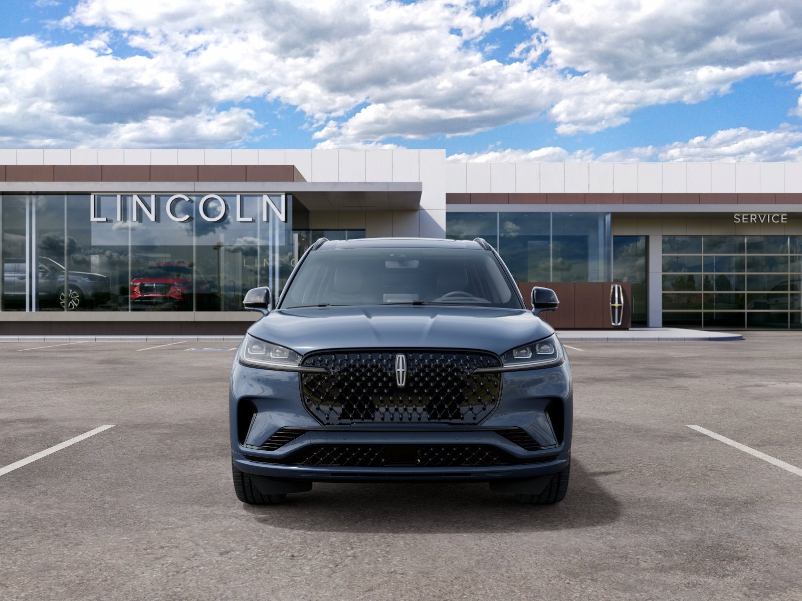 New 2027 Lincoln Aviator Reserve AWD/4WD image 3