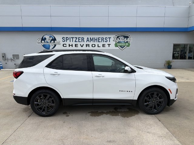 Used 2024 Chevrolet Equinox RS FWD image 12