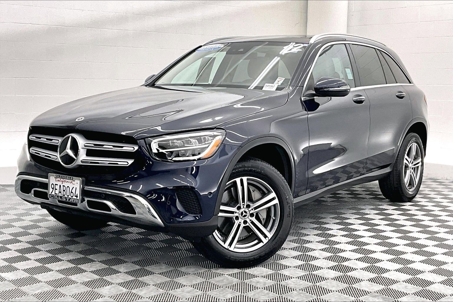 Certified 2022 Mercedes-Benz GLC 300 4MATIC image 13