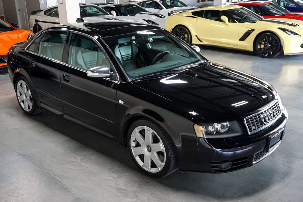 Used 2004 Audi S4 Sedan AWD/4WD image 40