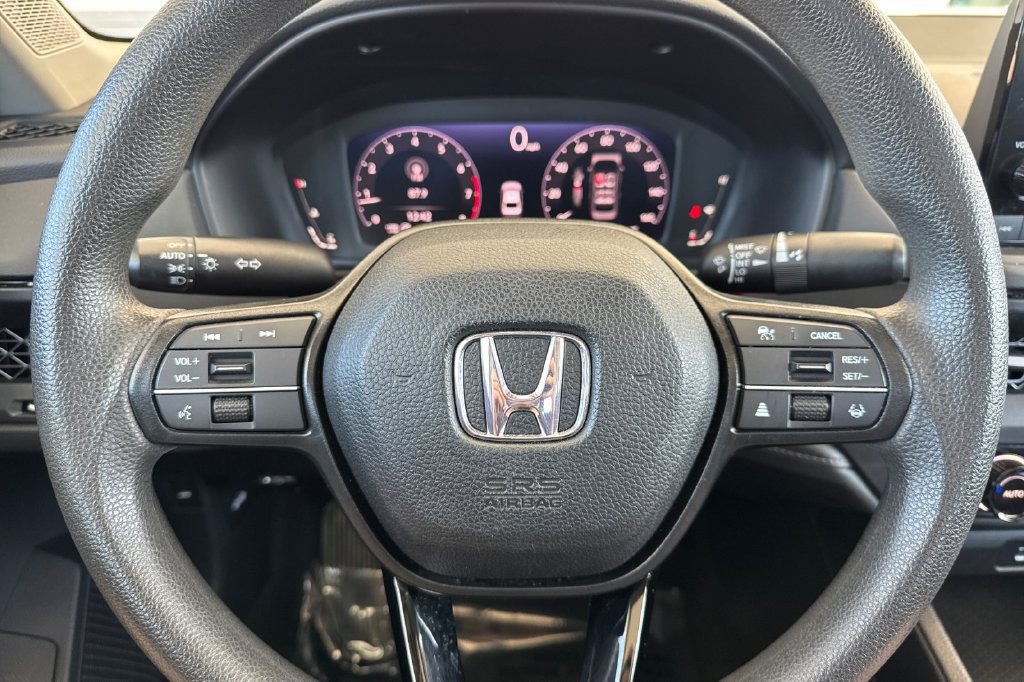 Certified 2023 Honda Accord EX image 25